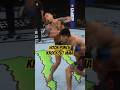 Hook Punch Knockout MMA #shortsfeed #mma #youtubeshorts