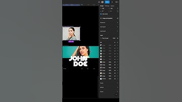 Create image component in Figma to try different designs quickly #Shorts