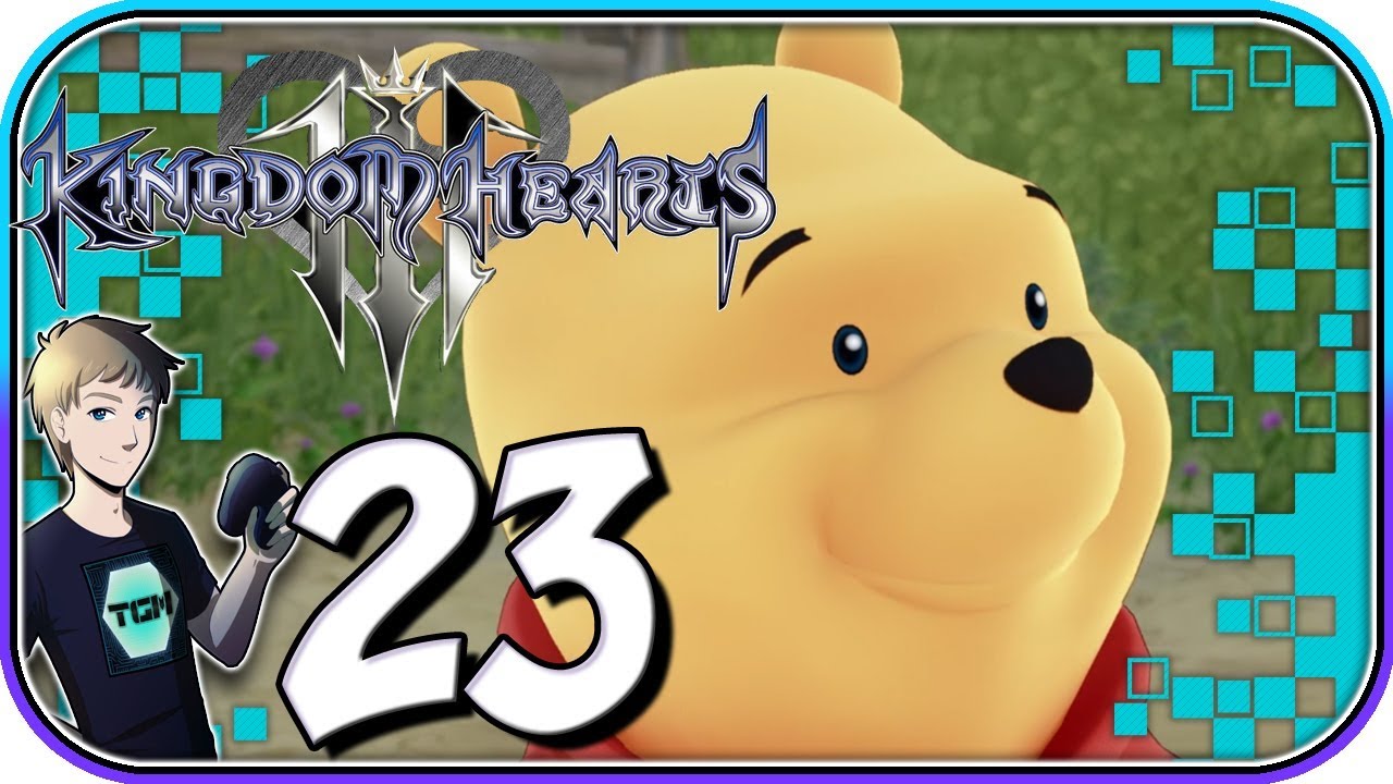 Kingdom Hearts 3 ENGLISH Walkthrough Part 23 Hundred Acre Wood YouTube kingdom-hearts-3-english-walkthrough-part-23-hundred-acre-wood-youtube