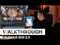 Walkthrough musique box 20