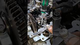 Adjusting Valve Clearance on a 4D56 Engine