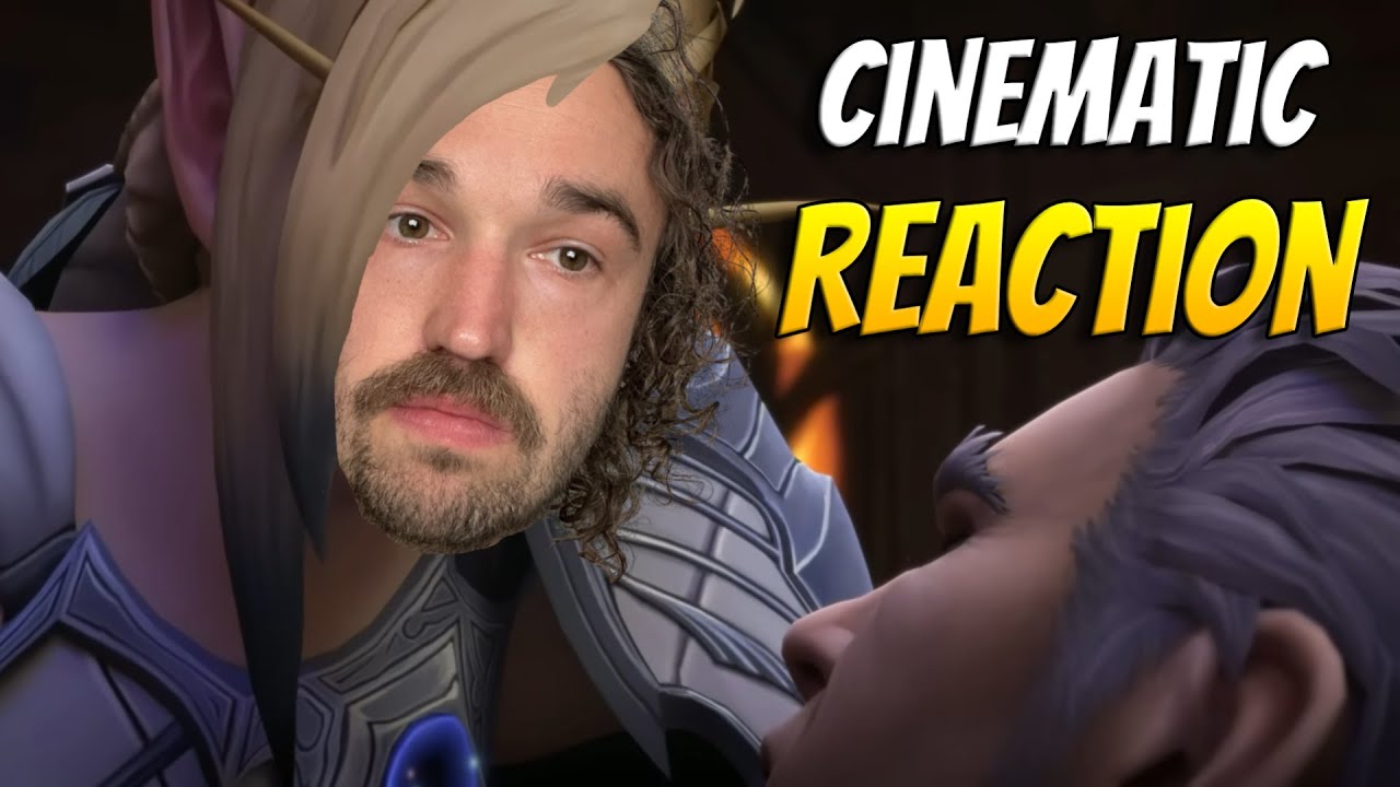 Khadgar and Anduin Are So Back! | War Within Finale Cinematic Reaction