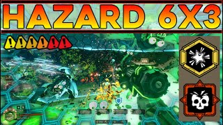 Hazard 6x3 Minelayer + Triple Tech Chambers | Deep Rock Galactic