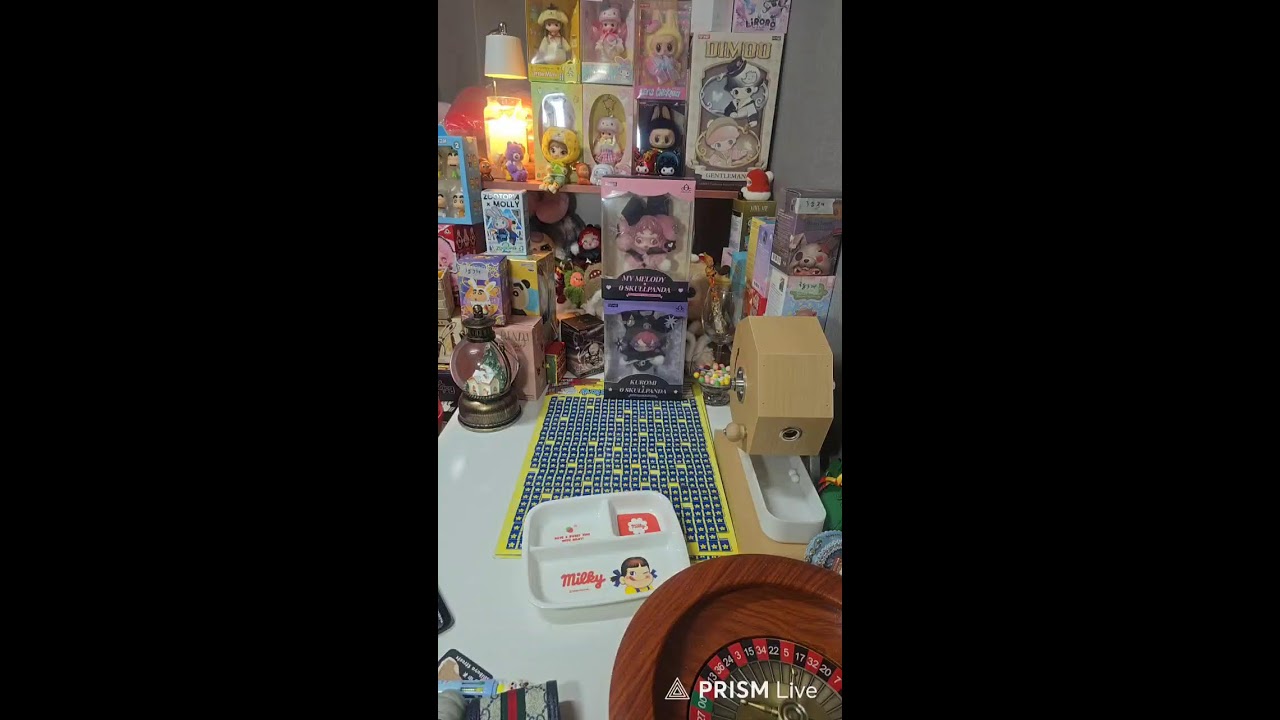 리슈벨의 보물창고 뽑기 뽑기방 랜덤인형 베이비쓰리 반반 인형깡 팝마트 라부부 몰리 지거 히로노 밤토끼 릴라