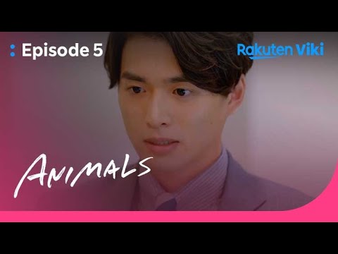 ANIMALS - EP5 | Jin Shirasu Asks Suzuki Airi Out | Japanese Drama - YouTube