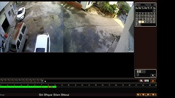 How to Playback Multi-sensor IP Camera Efficiently with Motion Detection