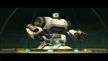 Ratchet and Clank: Going Commando | Planet Damosel | Walkthrough | No Commentary