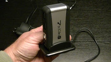 High Speed 7 Port 1.1 & 2.0 USB Powered Hub Review