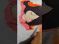 hoy el turno es para Laura alguna otra idea para el próximo nombre #algodivertido #dibujo #anime