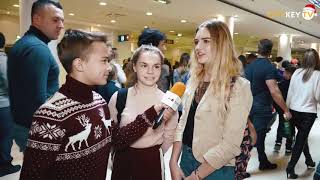 Специальный репортаж с шоу Братьев Сафроновых Специальный репортаж с шоу Братьев Сафроновых