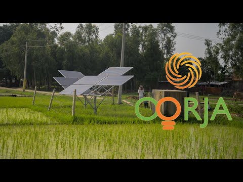 Solar energy for agricultural use in India: Bringing irrigation to marginal farmers - video from Oorja
