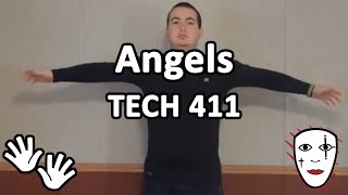 TECH 411 - Angels - Mime Technique