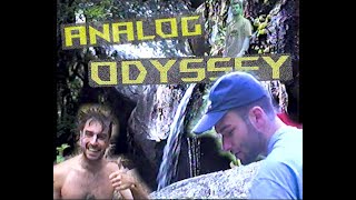 Analog Odyssey: Exploring the Wild on Vintage Tape