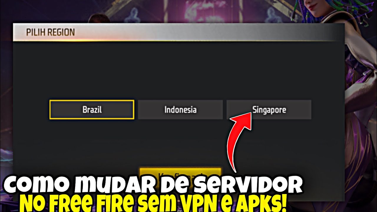 Como casar no Free Fire? Função chega ao servidor brasilero, veja