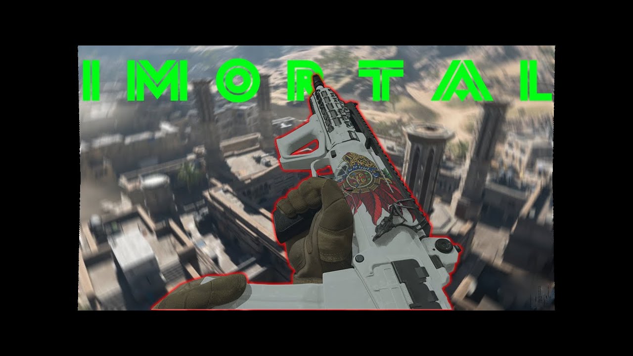 DMZ is ragebaiting me