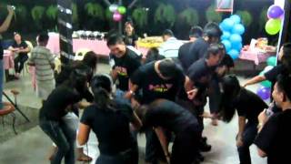 HCAS Batch 95 Parlor Games 12-18-2010