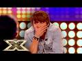 Kye Sones' incredible MASH-UP receives STANDING OVATION | Unforgettable Audition | The X Factor UK