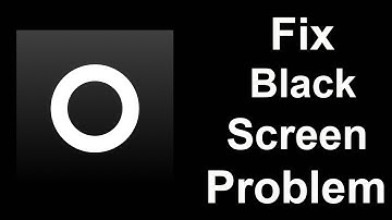 Fix Lensa Black Screen Error | Lensa Black Screen issue Solved | PSA 24