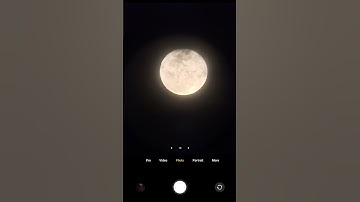 The Full Moon