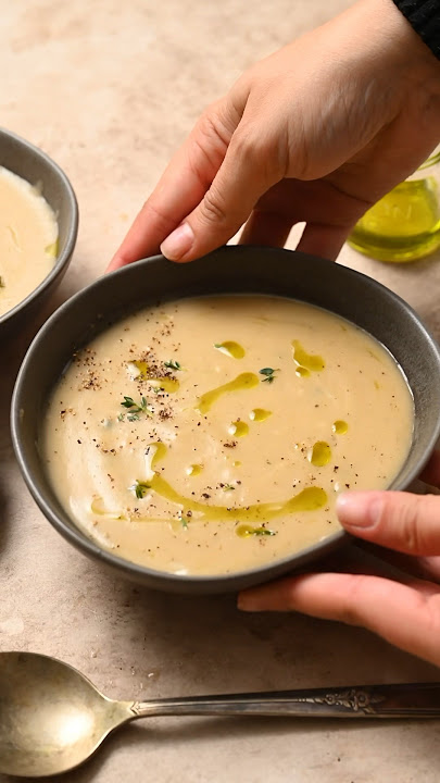 Screw the canned stuffed, make this cream of chicken soup substitute at home instead! #soup #recipes