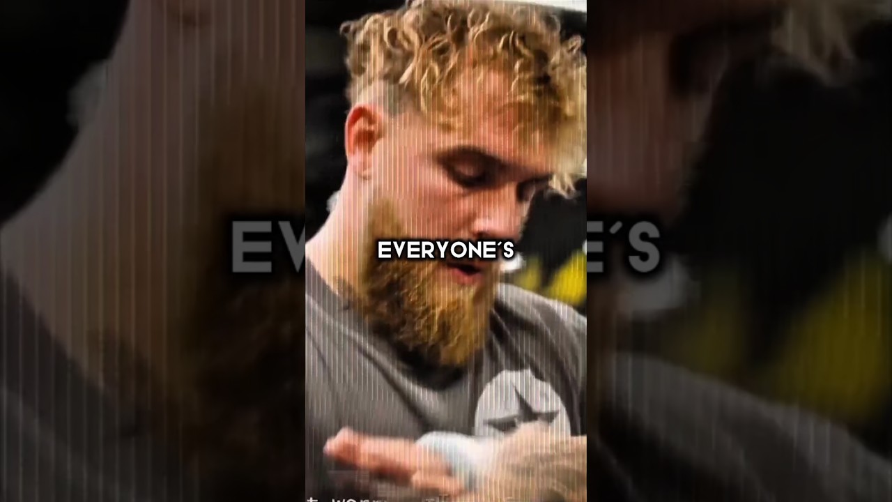 Jake Paul coming back to the fighting cage #viral #clips #fighting #jakepaul #ufc #danawhite