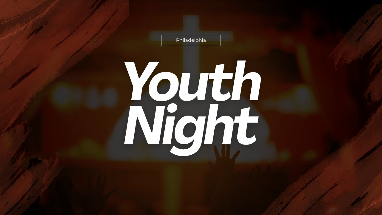 Youth Night - Dennis Gorcea - 02.03.2026