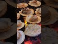 Japan festival grilled scallop #festival #food #taste #viralvideo #amazing
