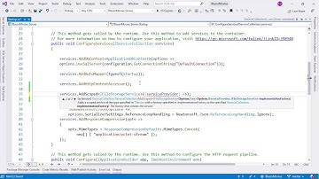 ASP.NET Core 3.1 - Using Factories for Dependency Injection