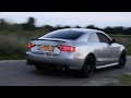 INSANE EXHAUST SOUND & LOUD REVS!! | Audi A5 3.2FSI V6 Quattro 265HP (Straight Pipe)