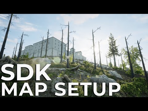 Operation: Harsh Doorstop - SDK Maps and Spawn Points