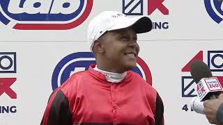 Vidéo de la course PMU PRIX 4RACING WELCOMES YOU MAIDEN PLATE