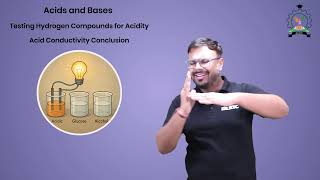 Acids and Bases Part   1 @ISLRTC