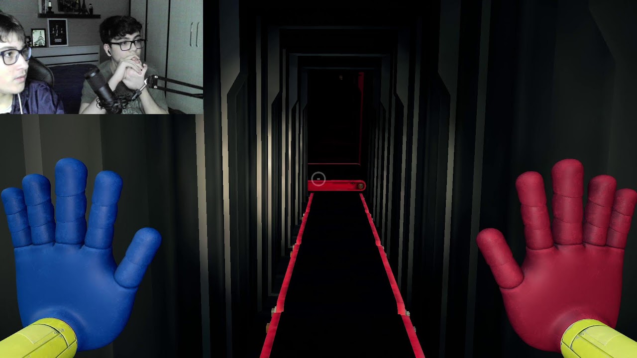 joguinhos de terror com o d4rk e o white