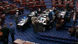 JUST IN: Senate confirms Alejandro Mayorkas to  lead the DHS after GOP delay