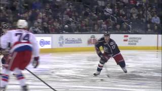 Brandon Dubinsky Goal