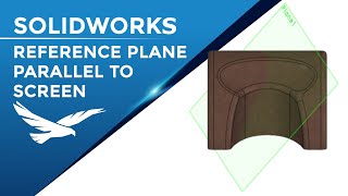 Celebrity Creating Plane Parallel to Screen in SOLIDWORKS Net Worth
