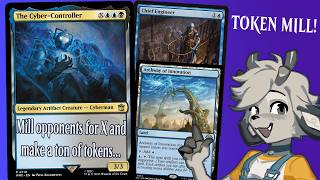 The BEST Mill Deck I've seen in Commander??