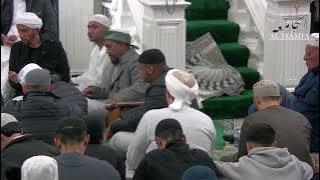 Thursday night Thikr rendered by Al Ahly Thikr Jamaah