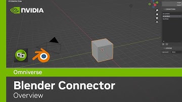 Blender Connector Overview