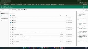 Intro to Globalscape Web Transfer Client  Secure Browser Based File Transfers Made Easy