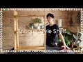 【DIY家具】グリーン用の三段棚 / Plants shelves