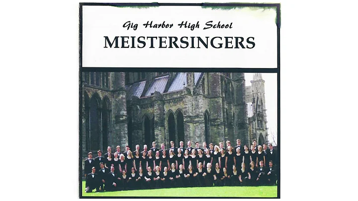 GHHS Meistersingers - Shenandoah - M2K