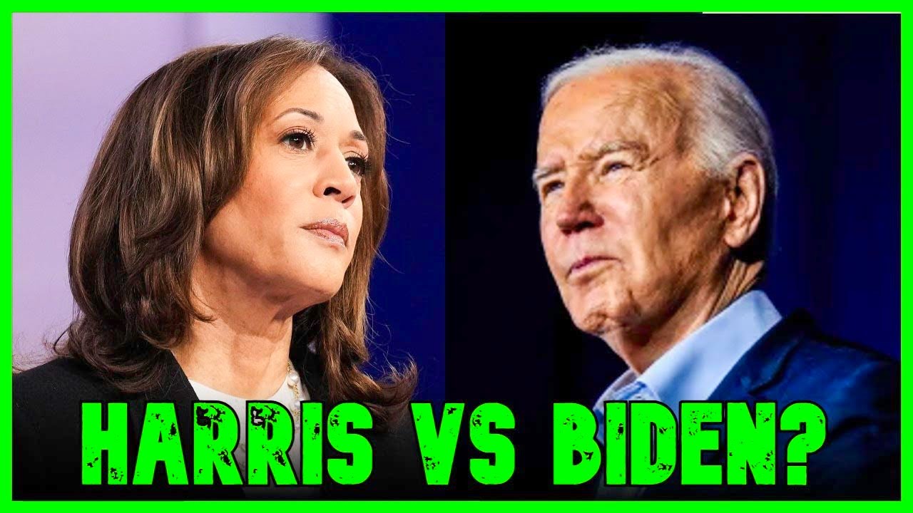 Kamala & Biden In TENSE Stand Off Over The Election | The Kyle Kulinski Show
