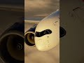 AIRBUS A350 ✈️ #youtubeshorts #aviation #india #emirates