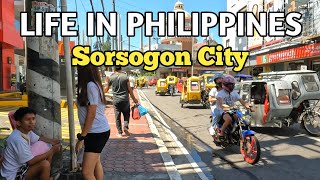 A Marvelous Life in the City of Sorsogon Philippines