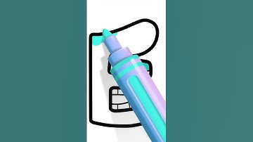 Draw Alphabet Lore Letter E