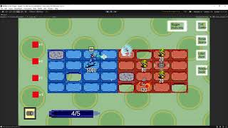 MMBN Remaster Prototype - Explosive Mine Shove Combo