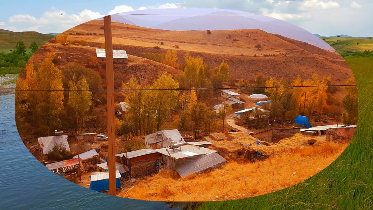 Gökpınar köyü slayt