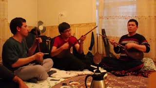 Batyr Ode - Jan Jan (Turkmen Dutar)