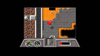 Famous ATARI ST GAMEPLAY - Motor Massacre Profile